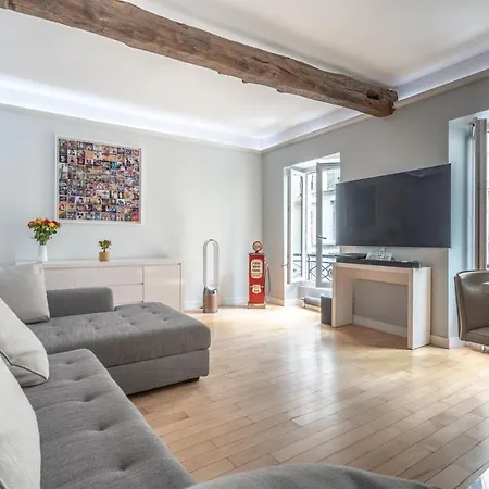 In - Cosy Place In The Hear Of Guest house